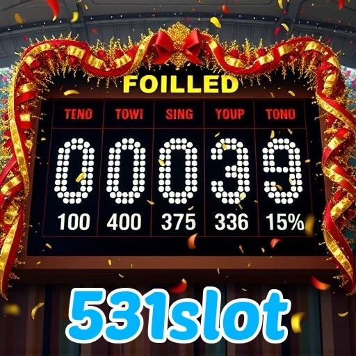531slot: Temukan Keuntungan Melalui Promosi Harian yang Menarik