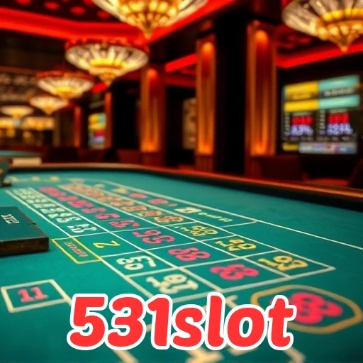 531slot: Game Online Terbaik dan Menarik untuk Pemain Indonesia
