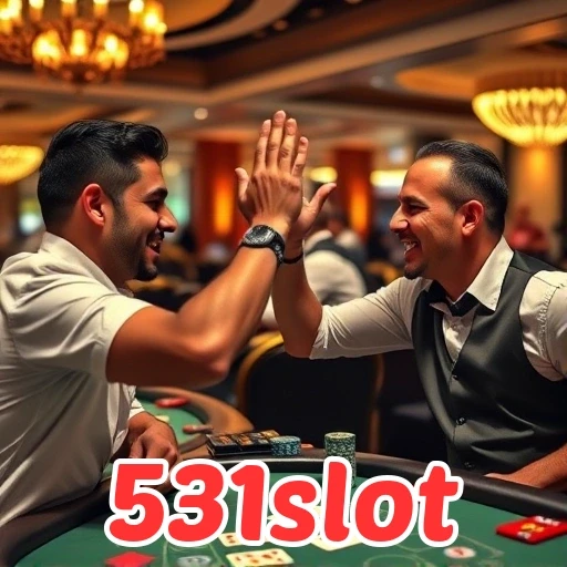 531slot: Keunggulan Menarik di Bagian Roulette untuk Anda