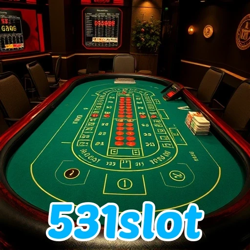 531slot: Pilihan Utama untuk Game Slot Online Terpercaya