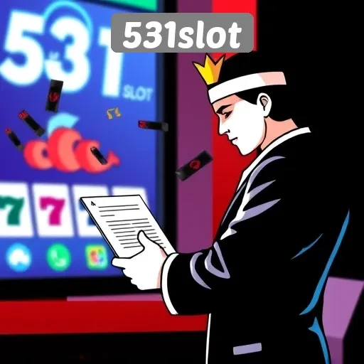 Keamanan dan Transaksi di 531slot yang Perlu Diketahui